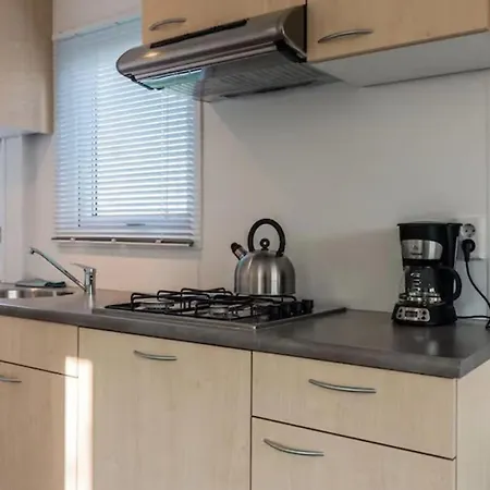 Chalet Dd 85 - De Duindoorn IJmuiden